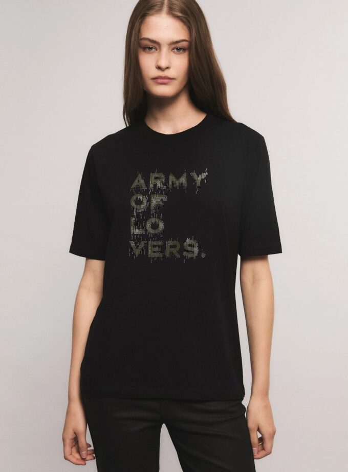 Remera Shiny Lovers