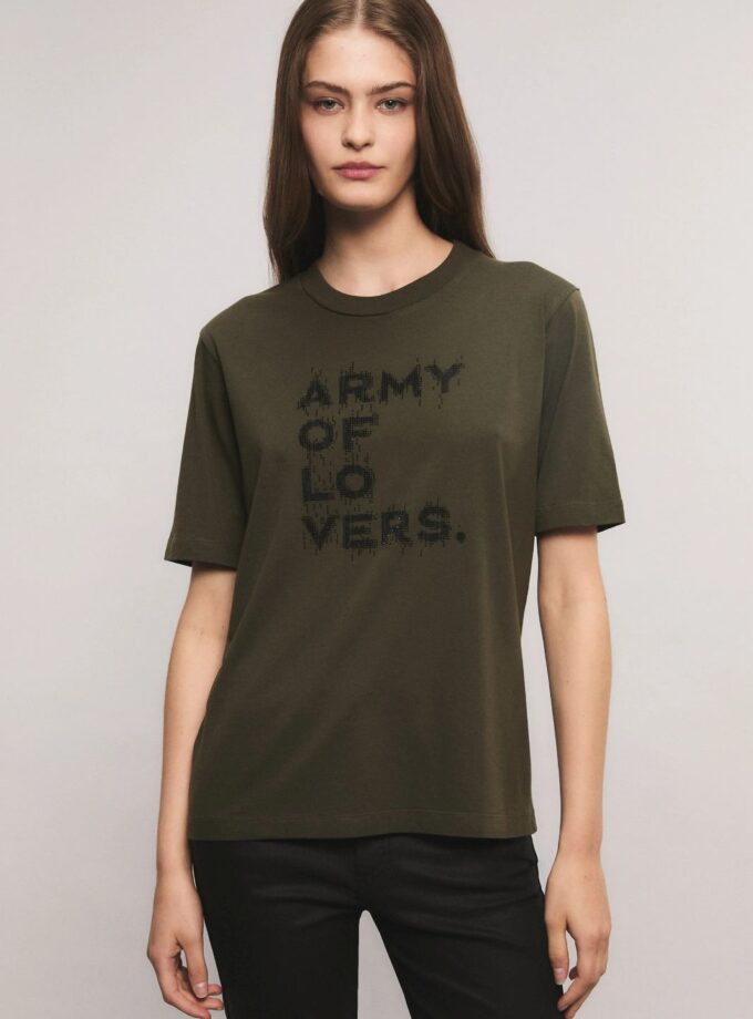 Remera Shiny Lovers
