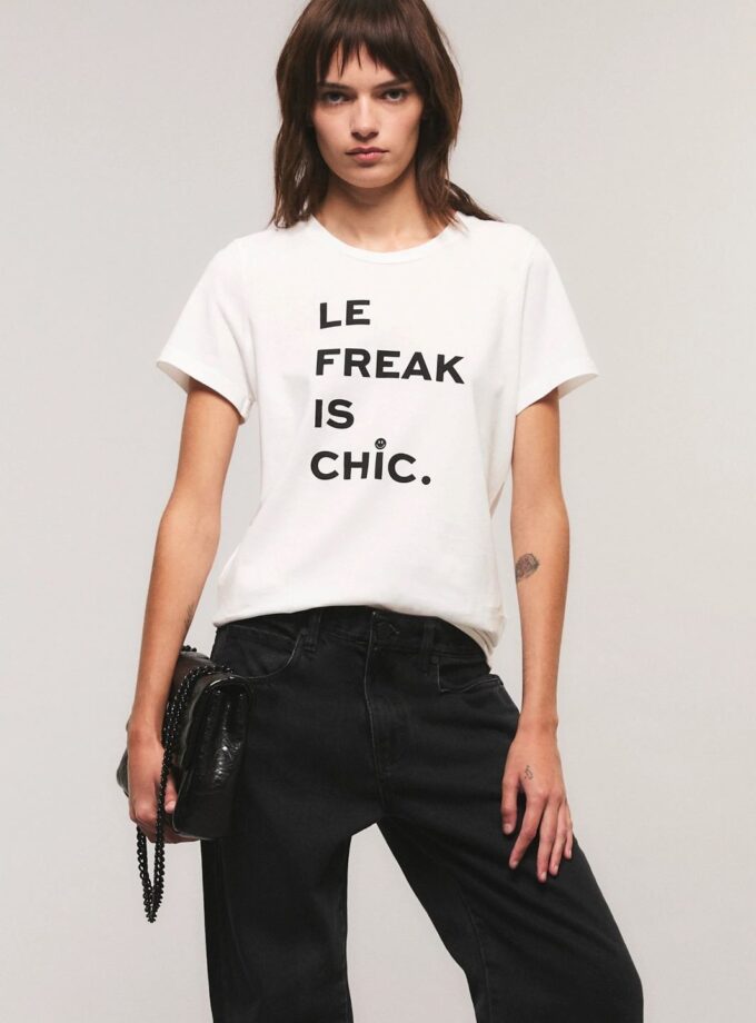 Remera Le Freak