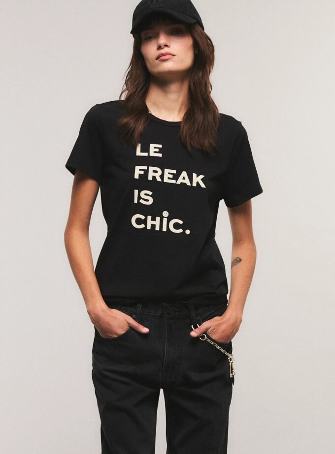 Remera Le Freak