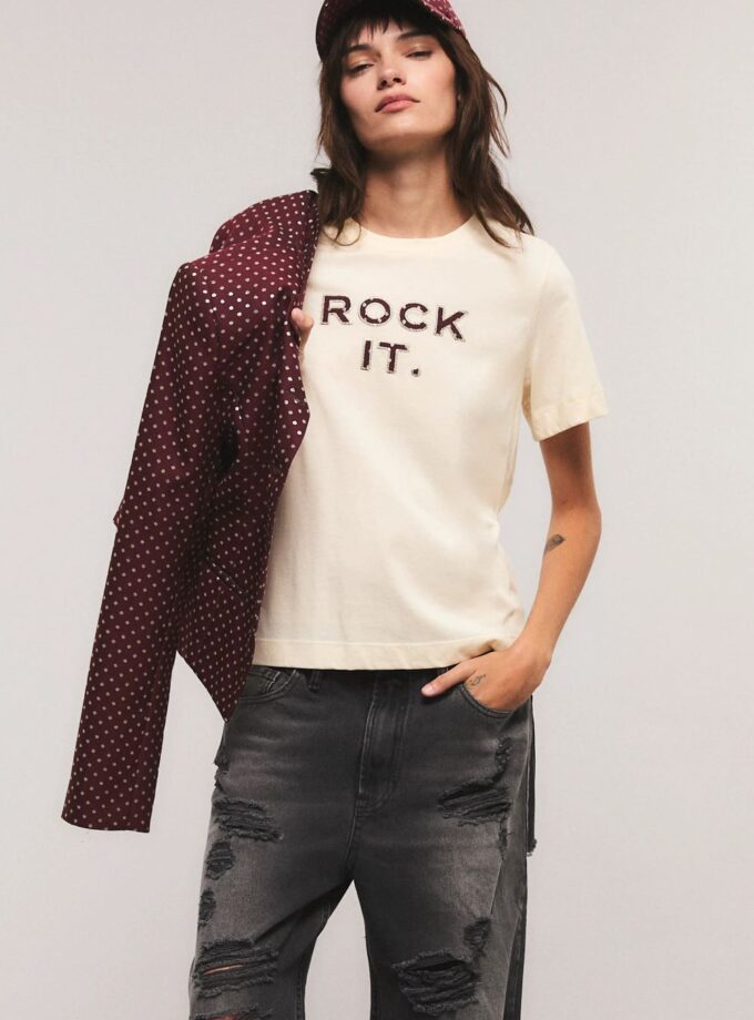 Remera Dots Rock It