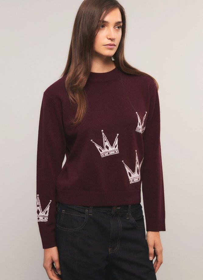 Sweater Royal Poison