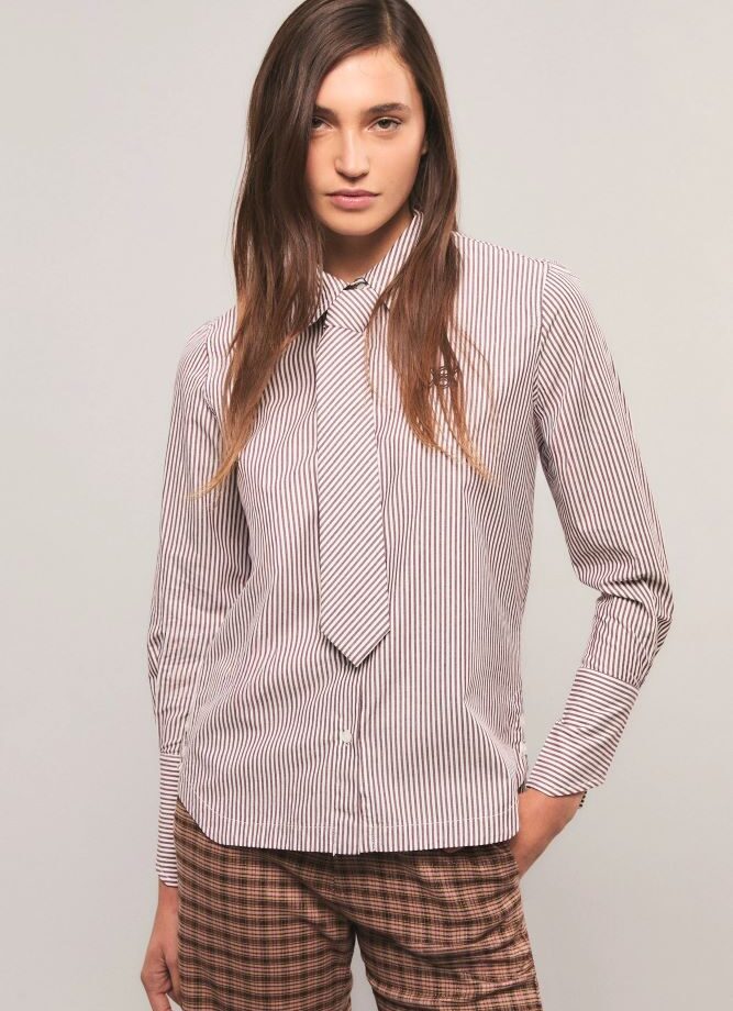 Camisa Raw Club