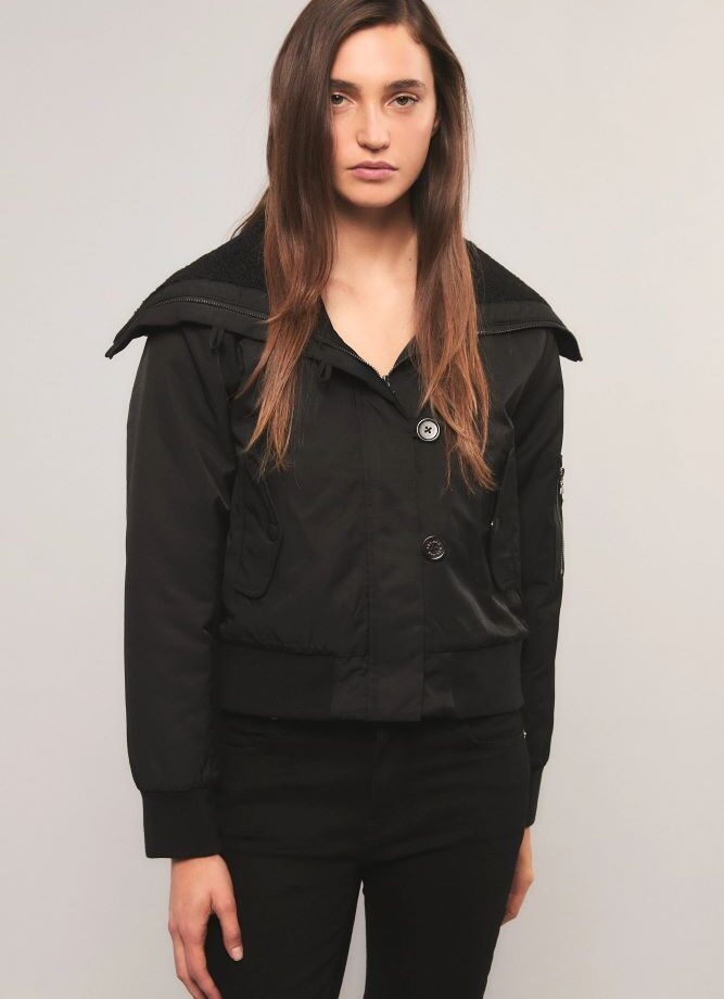 Bomber Combat Flight