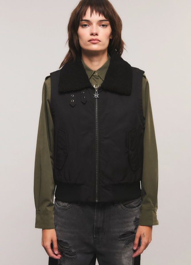 Chaleco Combat Flight