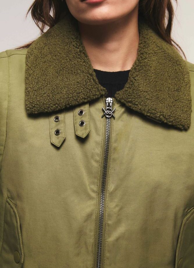 Chaleco Combat Flight