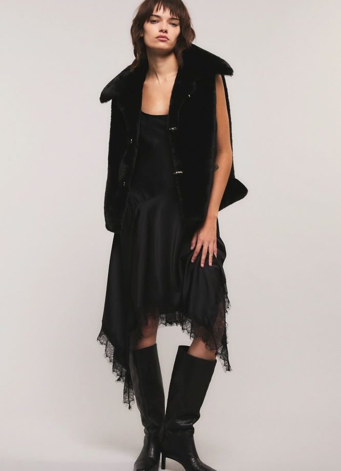 Vestido Classic Muse