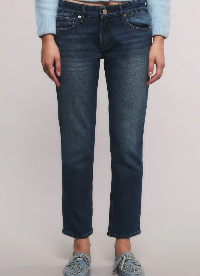 Jeans Boy Low Premium Blue