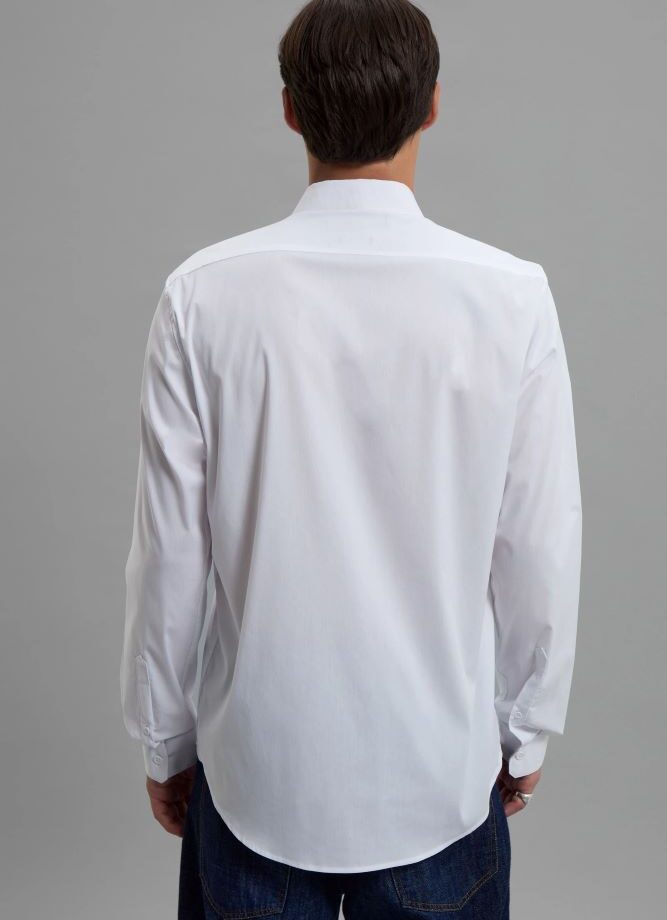Camisa North Flat
