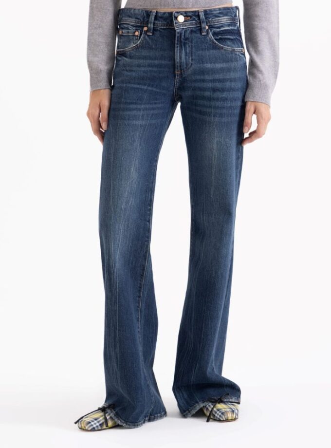 Jeans Serena Blue
