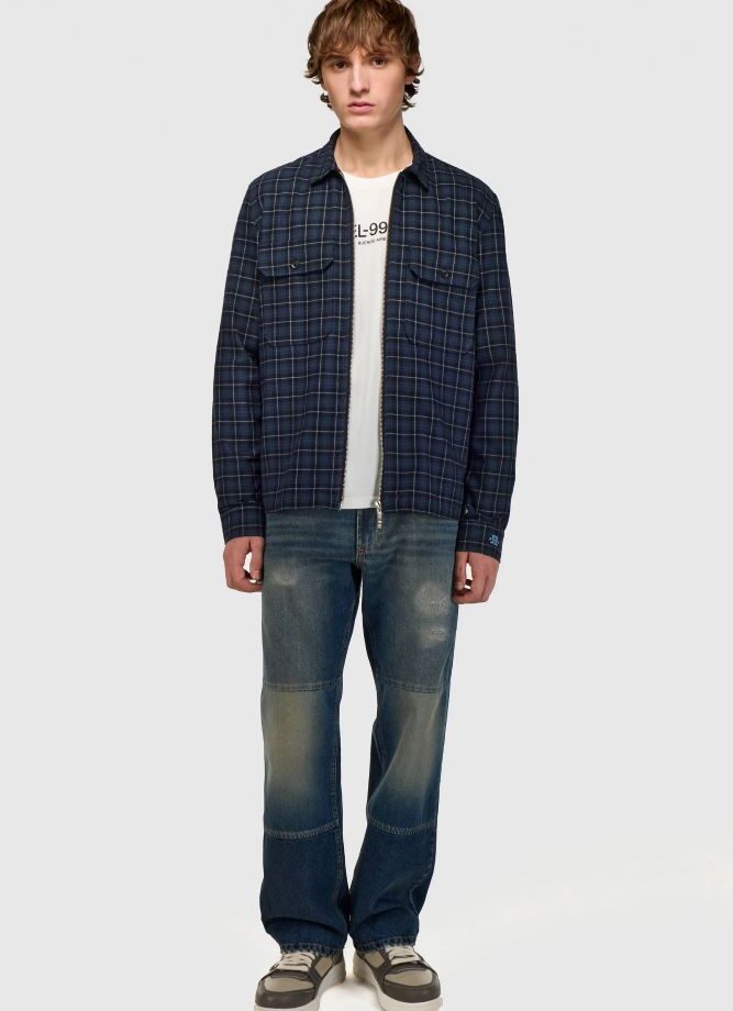 Jeans Slayer Patches