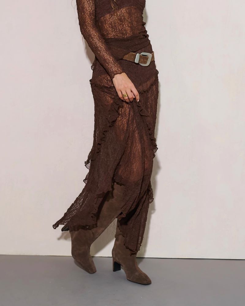 Falda Larga Raiz - Imagen 2