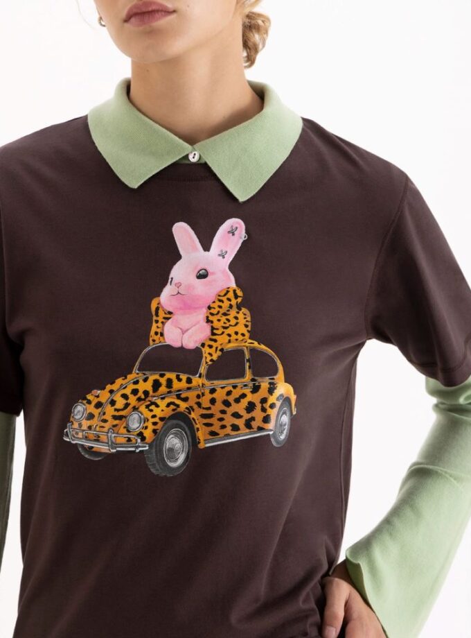 Remera Rabbit