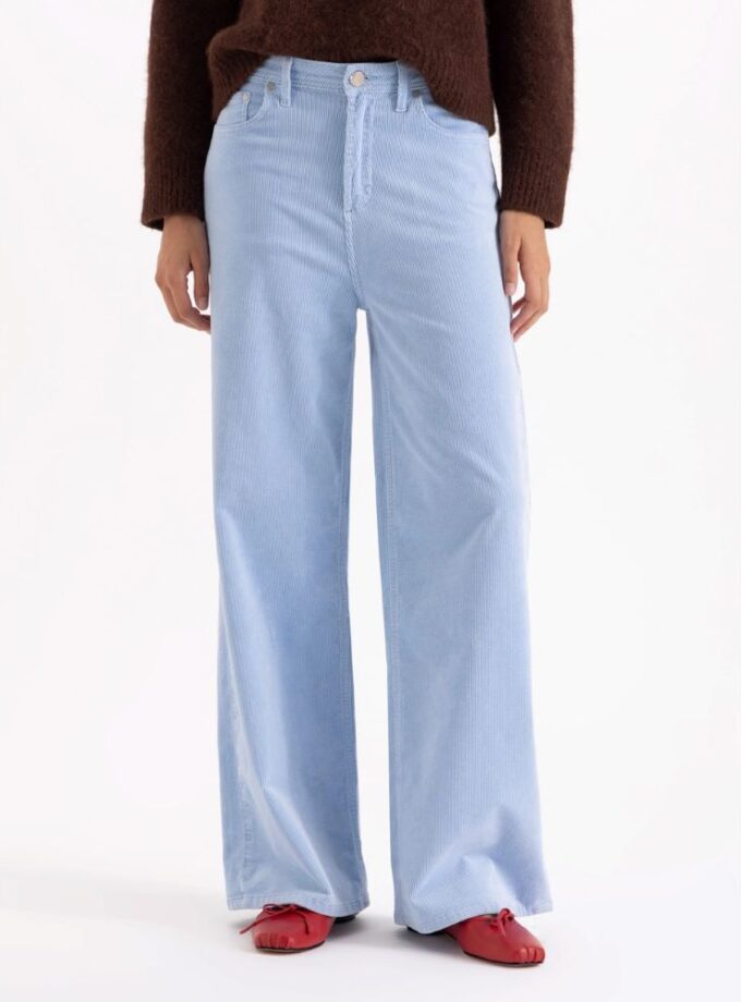Pantalon Wide Cord