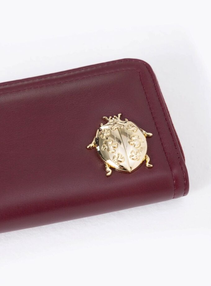 Billetera Lady Bug Small
