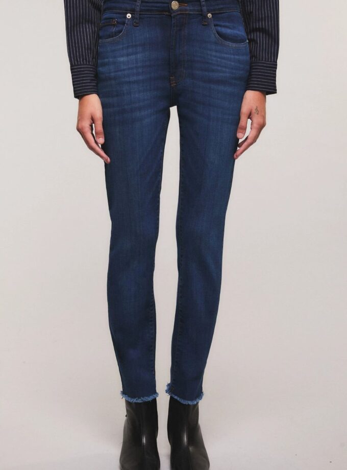 Jeans Cigarrete Pure Blue
