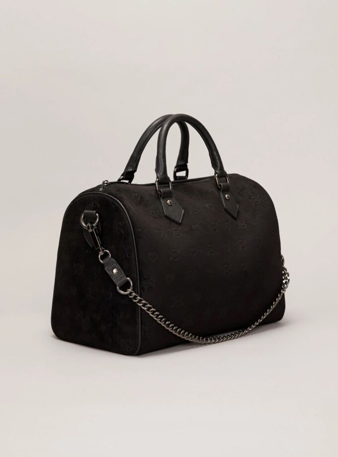 Cartera Suede Dreams