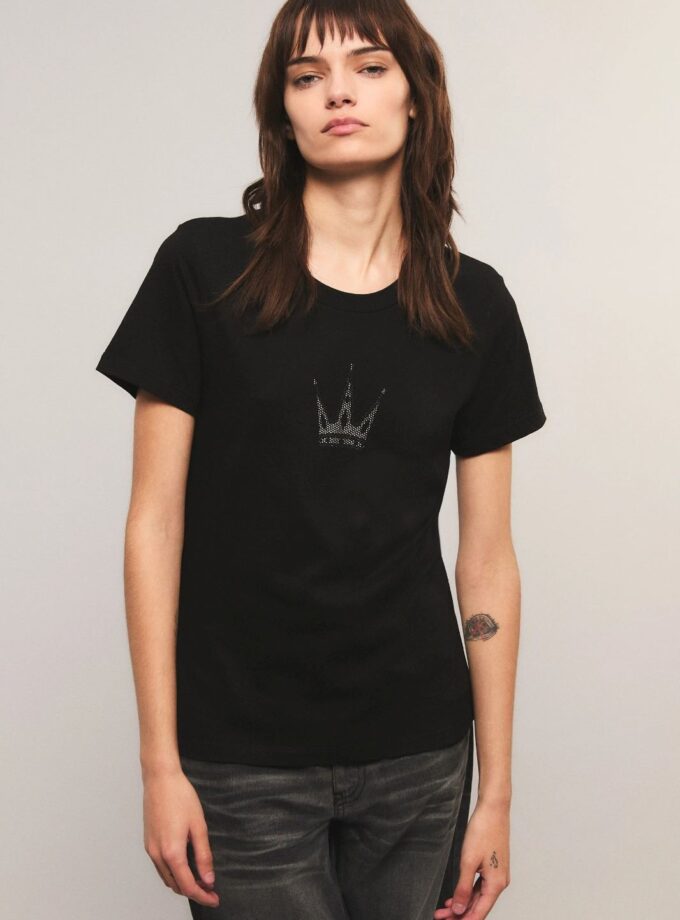 Remera Shiny Crown
