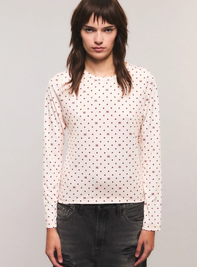Remera Polka