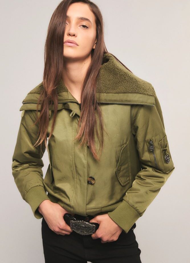 Bomber Combat Flight