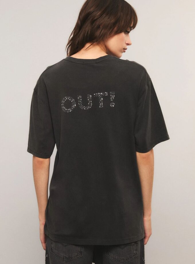 Remera Freak Out