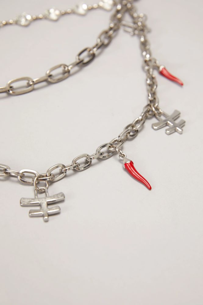 Cadena Chili Heart - Imagen 3