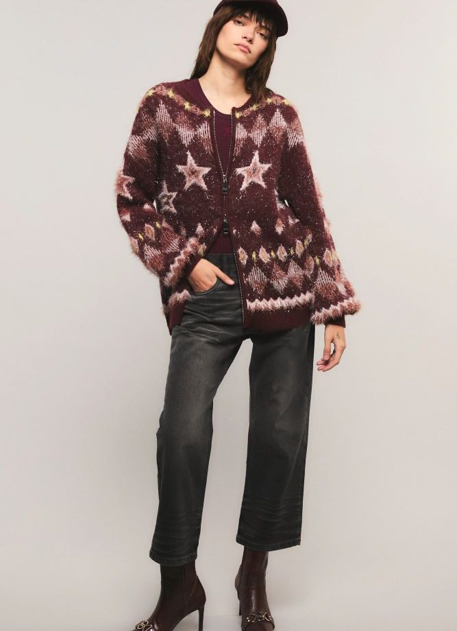 Cardigan Fang