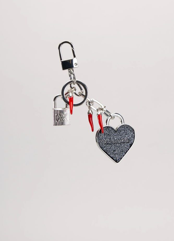 Llavero Chili Heart