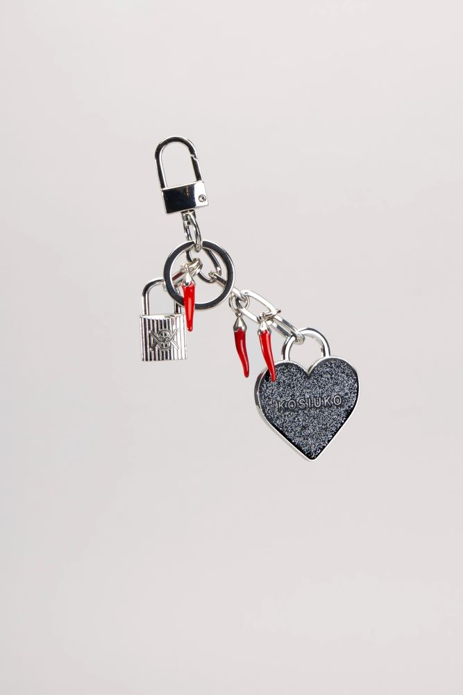 Llavero Chili Heart - Imagen 2