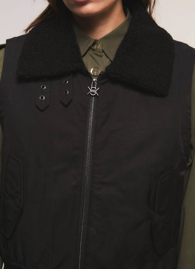 Chaleco Combat Flight