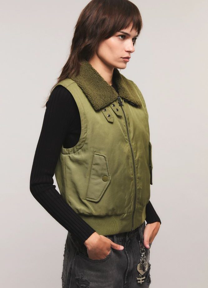 Chaleco Combat Flight