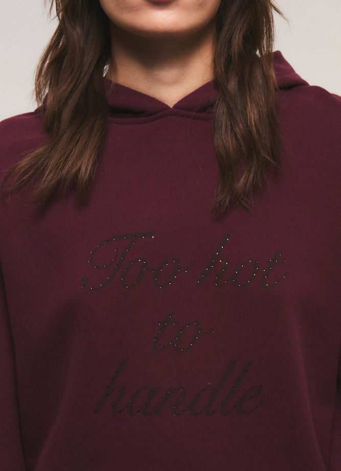 Buzo Too Hot To Handle