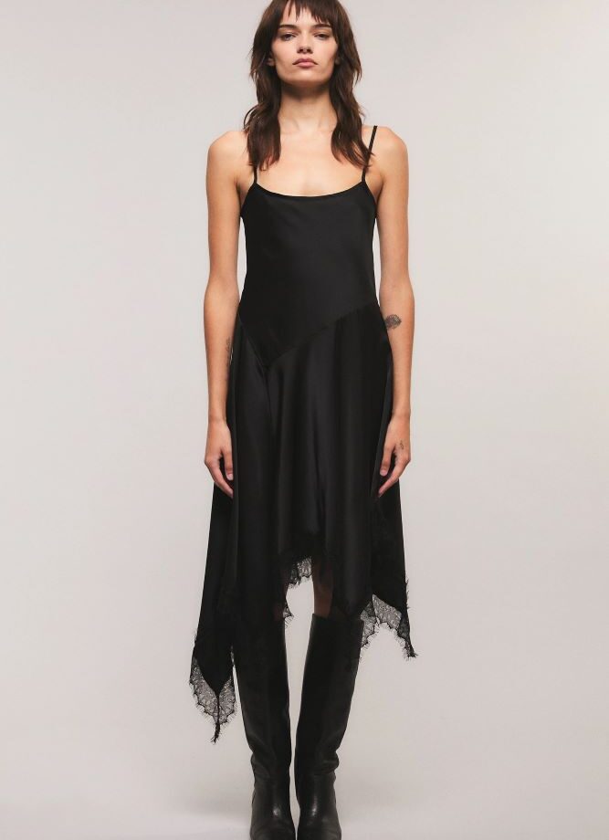 Vestido Classic Muse