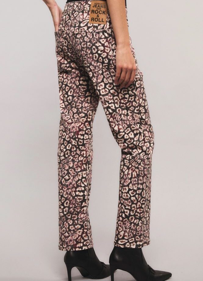 Pantalon Bootcut Crop Love Rule