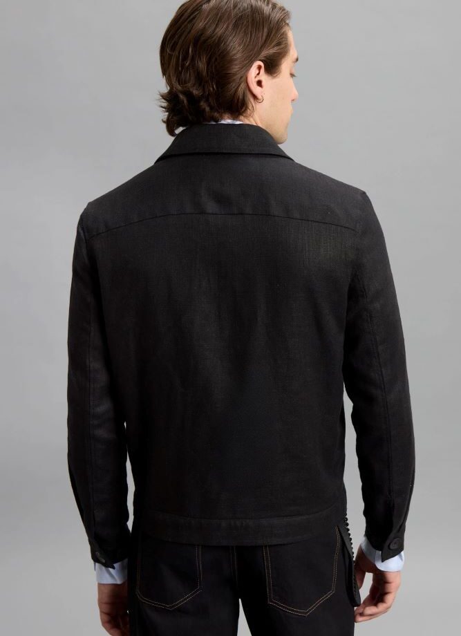 Campera Herencia Black