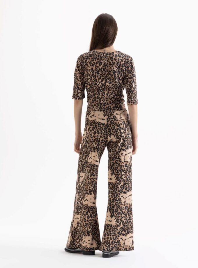 Pantalon Safari