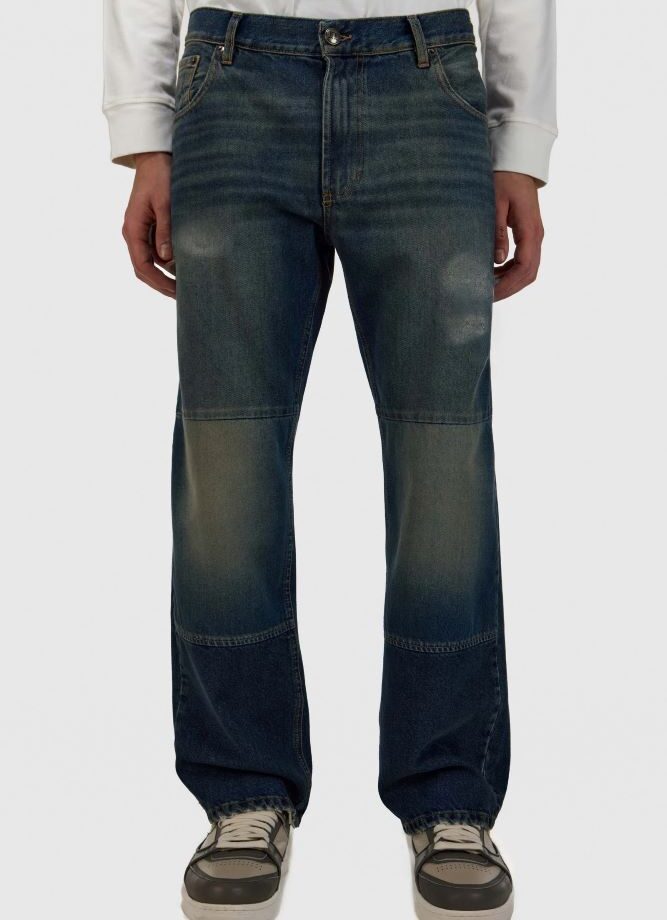 Jeans Slayer Patches