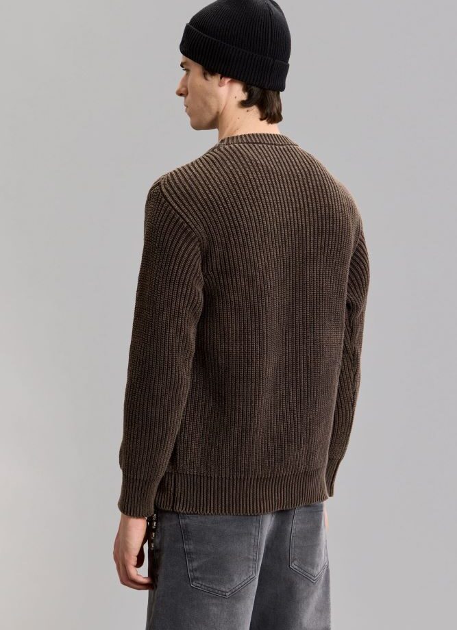 Sweater HCG Wash New