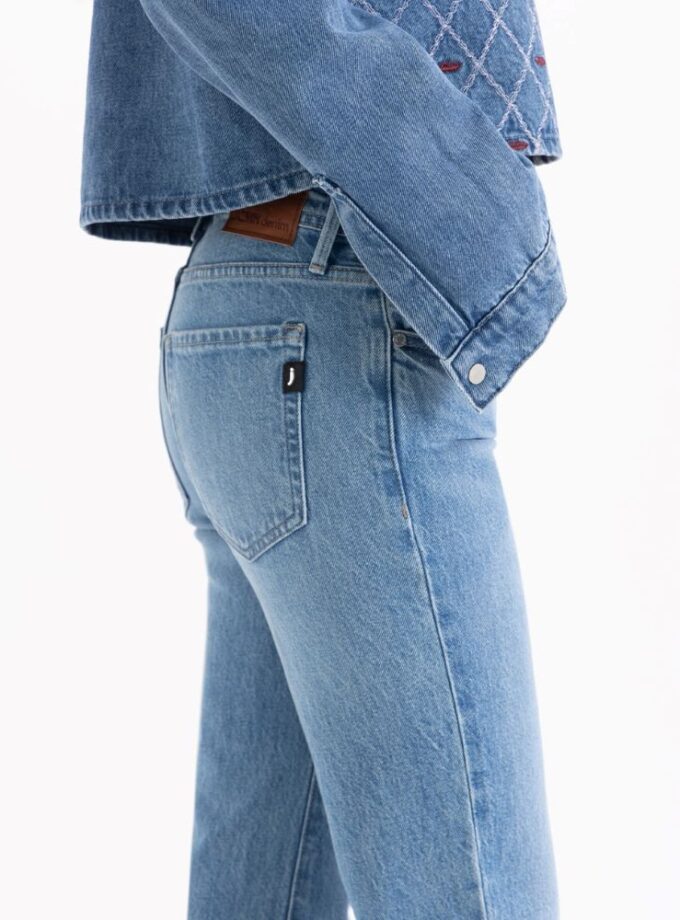 Jeans Ziggy Light Blue