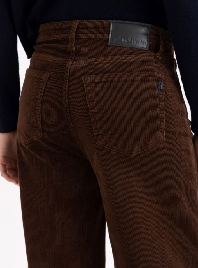 Pantalon Wide Cord