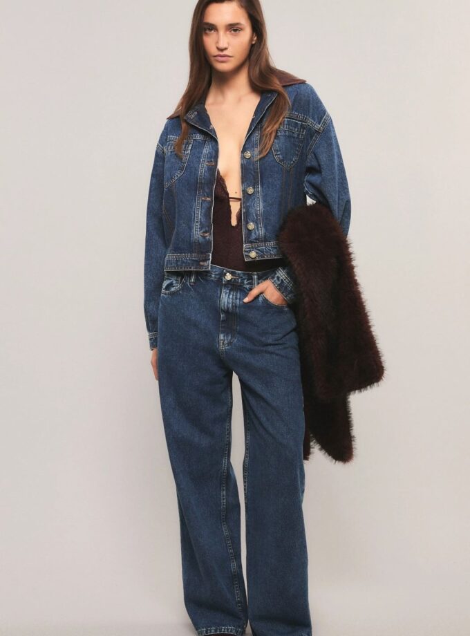 Jeans Irony Loose Florence