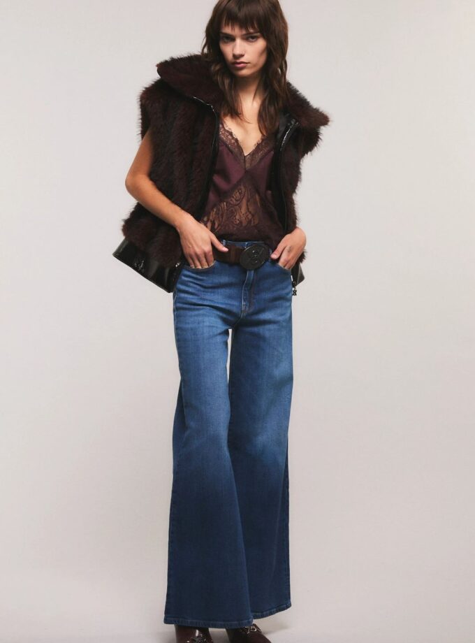 Jeans megan Premiun Blue