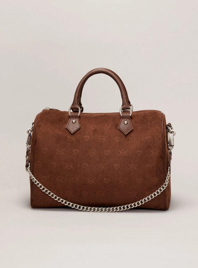 Cartera Suede Dreams