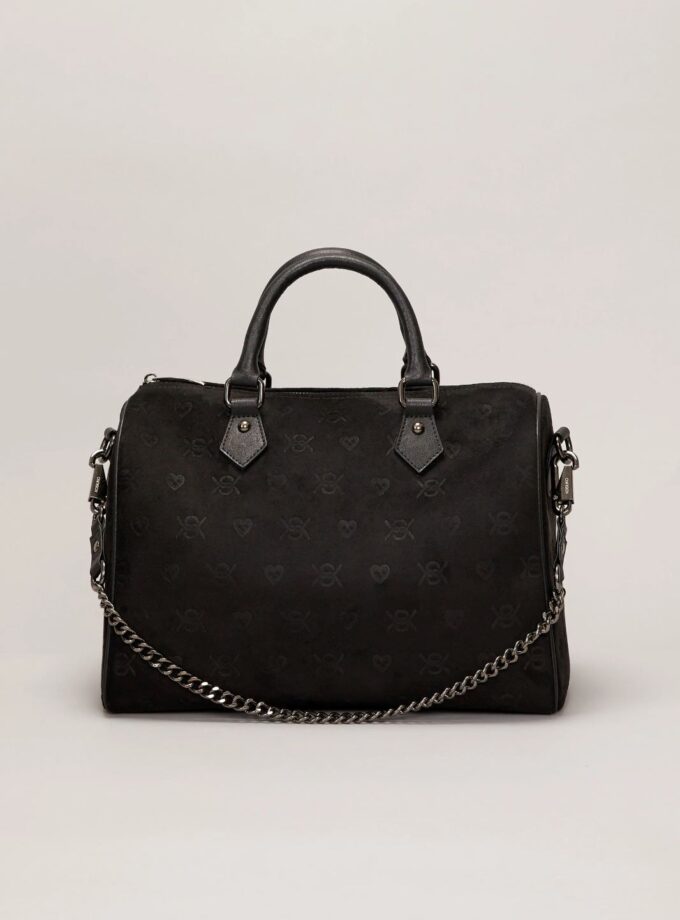 Cartera Suede Dreams