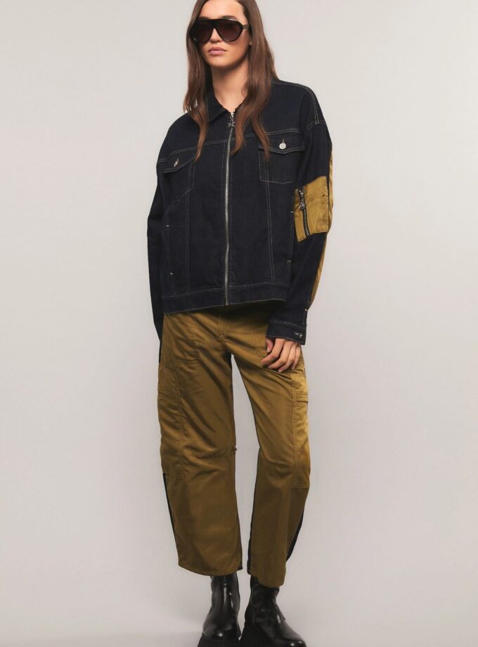 Pantalon Break Premium Blue