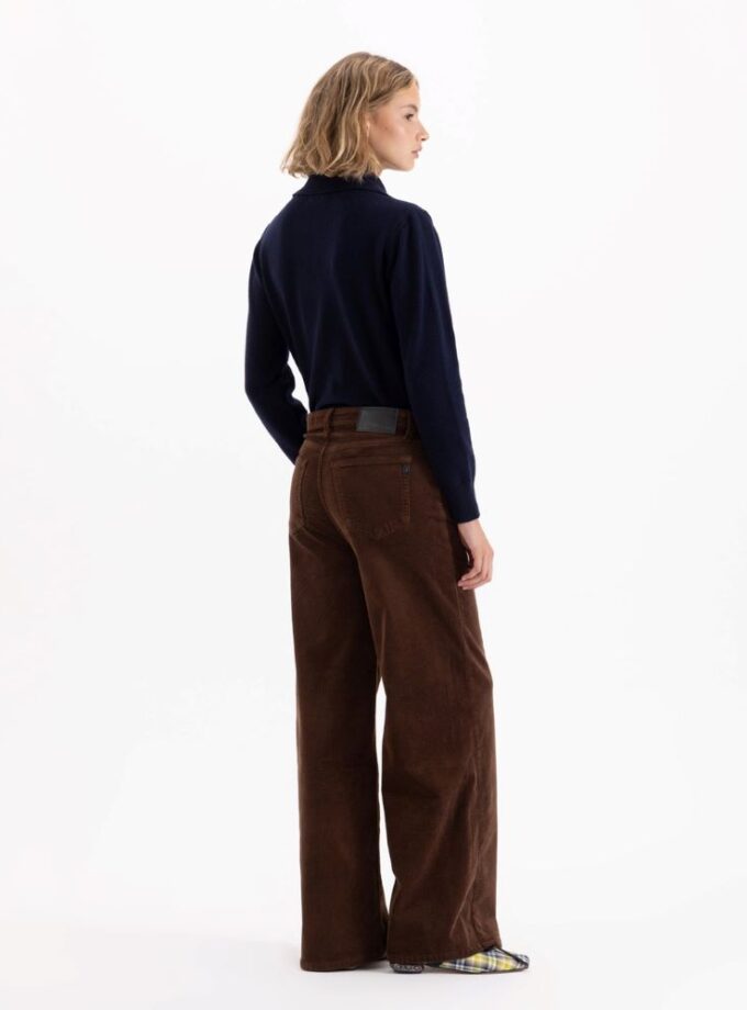 Pantalon Wide Cord