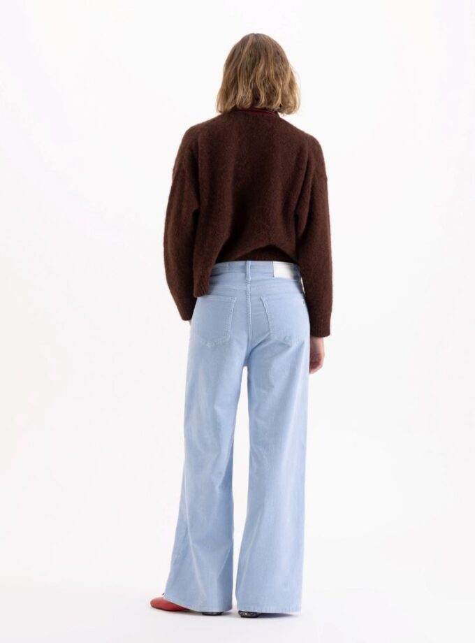 Pantalon Wide Cord