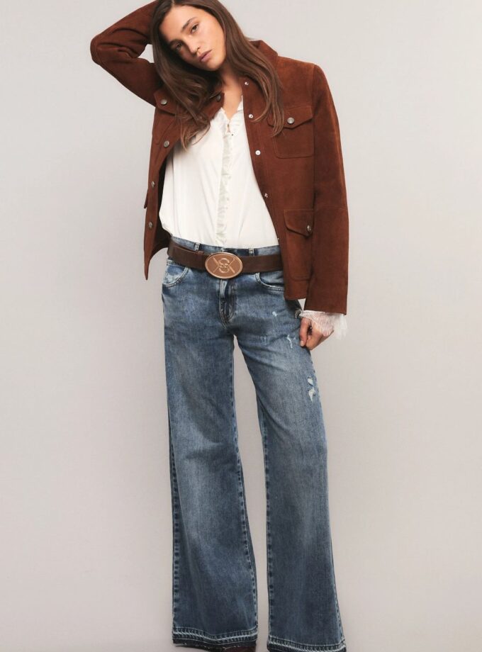 Jeans Funky Cool Blue