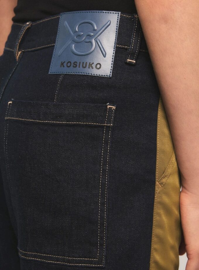 Pantalon Break Premium Blue