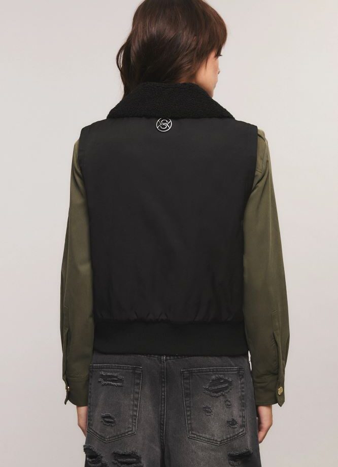 Chaleco Combat Flight